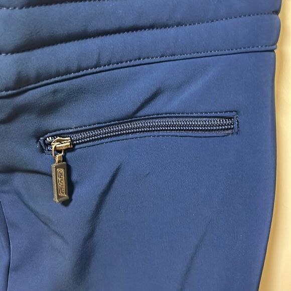 Spyder - Mens Vintage Ski, Snow Pants - SZ 33R, Navy Blue - Picture 9 of 15